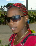 ma negress a moi